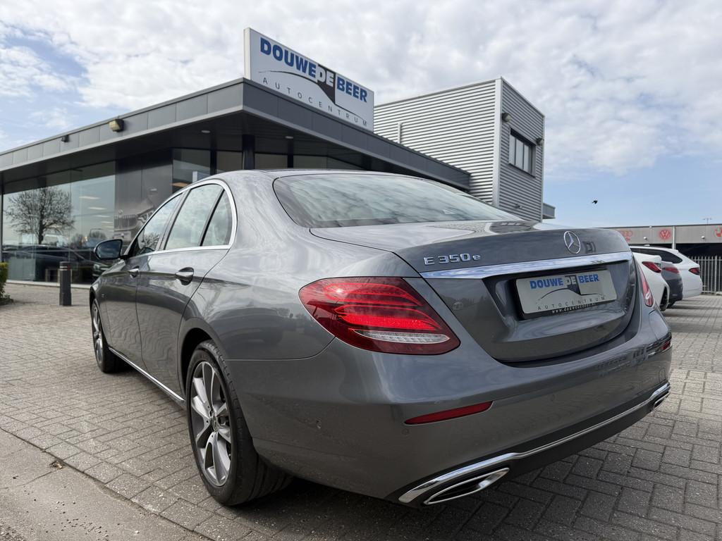 Mercedes-Benz E-Klasse 350 e Avantgarde Trekhaak | Stuurverw, 12 maanden, Achterwielaandrijving, Gebruikt, Euro 6