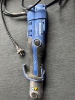 Geberit ECO 203 persmachine met diverse persbekken, Ophalen of Verzenden, Gebruikt