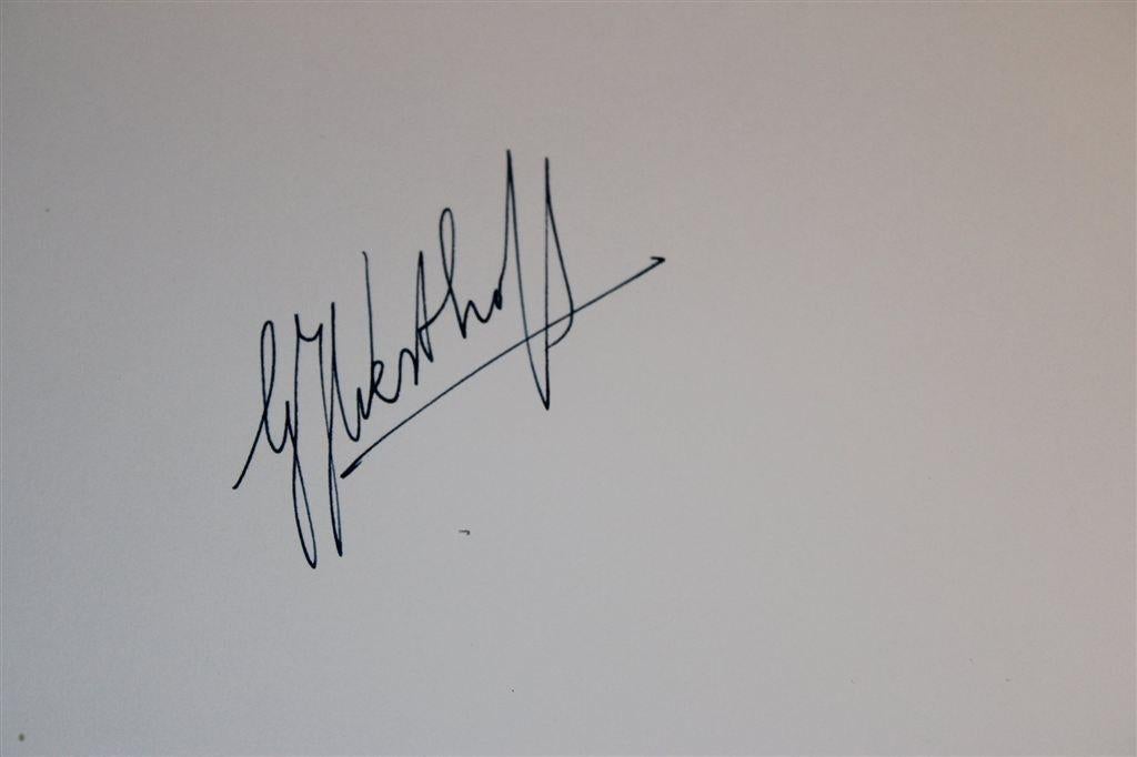 Zuivelfabriek Genemuiden — Bron van Welvaart [Gesigneerd], Boeken, Ophalen of Verzenden, Zo goed als nieuw