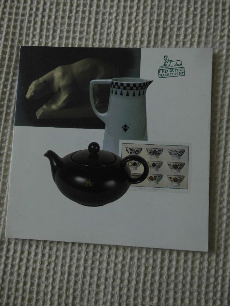 boek maastrichts aardewerk, Antiek en Kunst, Ophalen of Verzenden