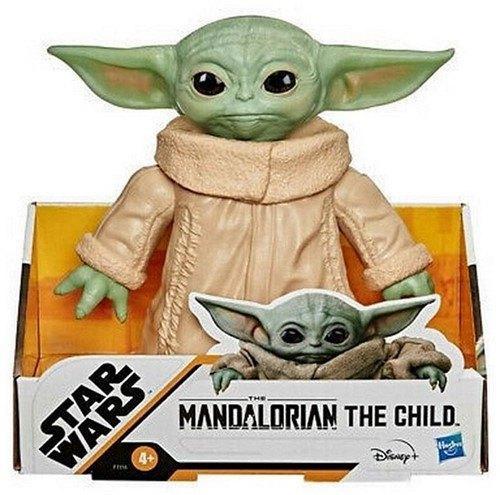 Star Wars: The Mandalorian: The Child speelfiguur 16 cm, Kinderen en Baby's, Speelgoed | Actiefiguren, Nieuw, Ophalen of Verzenden