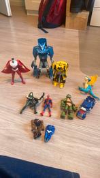 Speelgoed actiefiguren, Kinderen en Baby's, Speelgoed | Actiefiguren, Ophalen, Zo goed als nieuw