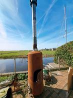 Terraskachel, Tuin en Terras, Tuinhaarden, Ophalen, Gebruikt