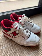 New Balance 550 White Red – EU 37.5 (23 cm), Kleding | Dames, Schoenen, Wit, Ophalen of Verzenden, Sneakers of Gympen, Zo goed als nieuw