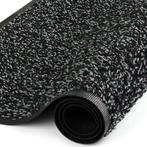 Droogloopmat & Schoonloopmat - 90x150 cm - Zwart, Rubber, Ophalen of Verzenden, Droogloopmat, Nijverheidscentrum 44
