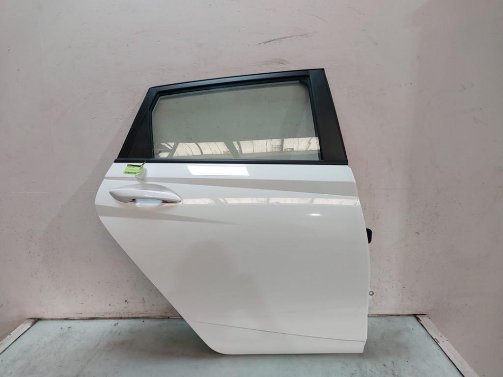 Portier Rechts Achter Hyundai i20 (BC3) 2023 77004Q0000, Hyundai Motor Deutschland GmbH, Gebruikt, Hyundai, Kaiserleipromenade 5, Offenbach am Main 63067, , Duitsland