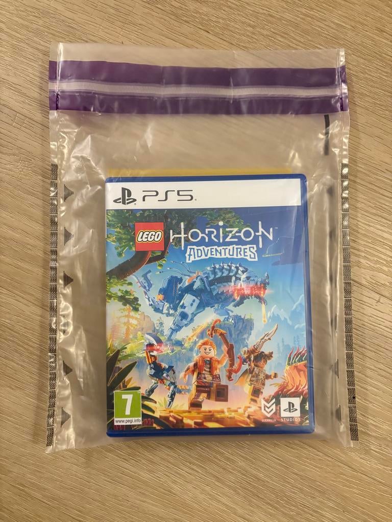 Lego Horizon Adventures PS5 - Nieuw in verpakking, Ophalen of Verzenden, Nieuw