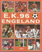 voetbalboek- E.K. 96 Engeland, Boeken, Sportboeken, Ophalen of Verzenden, Zo goed als nieuw, Balsport
