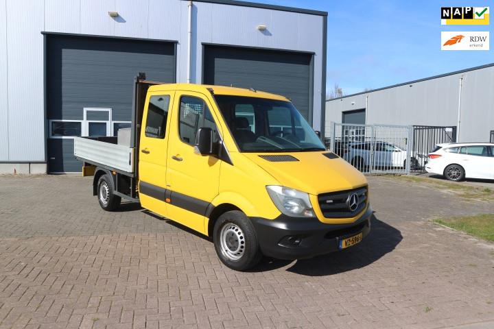 Mercedes-Benz Sprinter 514 2.2 CDI 366 DC !LEES TEKST!, Auto's, Bestelauto's, Gebruikt, Bedrijf, Diesel, 2274 kg