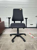 10x BMA Axia Bureaustoel, Niet ingevuld, Gebruikt, Zwart, Niet ingevuld