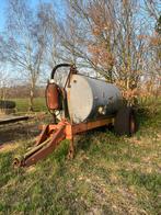 Eureco Mestank/watertank. Te koop, Ophalen, Gebruikt, Tank