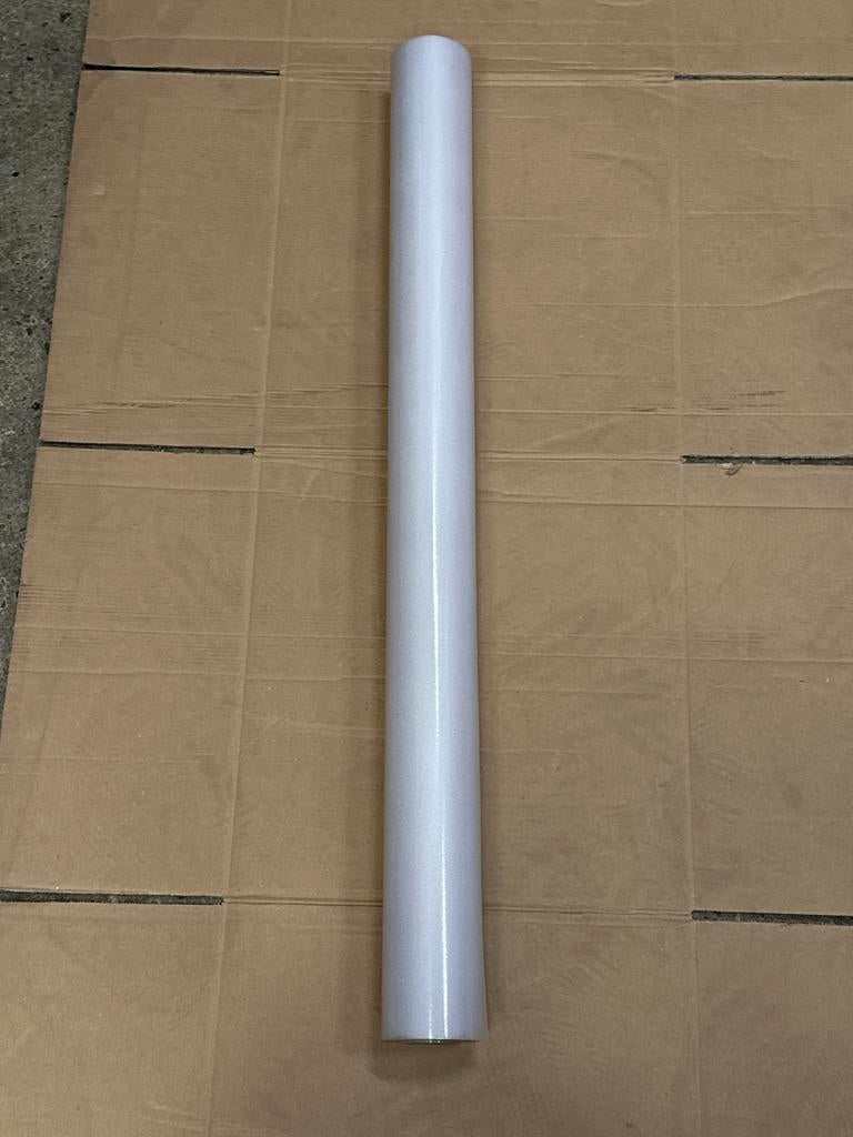 Rol vinyl raamfolie - Privacy en decoratie voor uw ramen, Nieuw, Ophalen of Verzenden, Nvt, Nvt