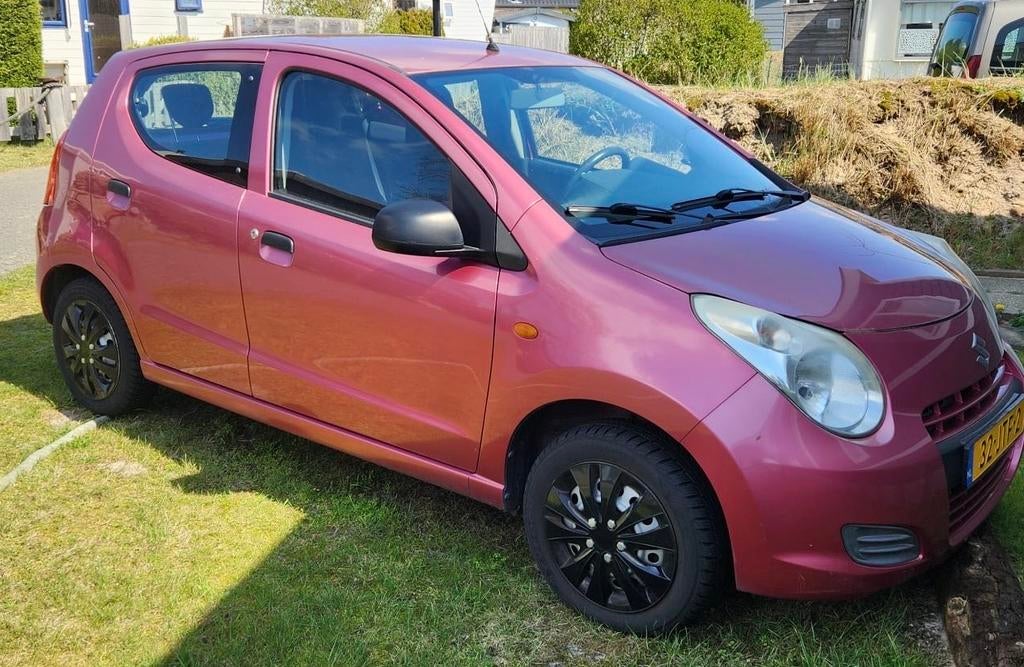 Suzuki Alto 1.0 2009, Voorwielaandrijving, 200 kg, Overige kleuren, 4 stoelen