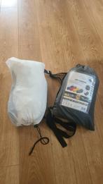 Opblaasbare lucht beanbags, Ophalen of Verzenden, Zo goed als nieuw