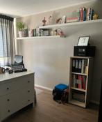 Diverse witte IKEA LACK wandplanken - gratis af te halen, Ophalen, Gebruikt