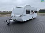 Tabbert DaVinci 560 TDL | Z.G.A.N | Mover | Airco | TV + Sat, Kachel, Rondzit, Tabbert, Bedrijf