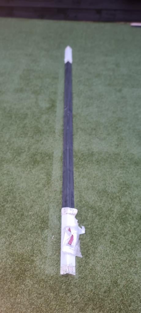 Hoekprofiel Antraciet aluminium 300 x 60 x 60, Ophalen of Verzenden, Nieuw, Overige materialen, Overige typen