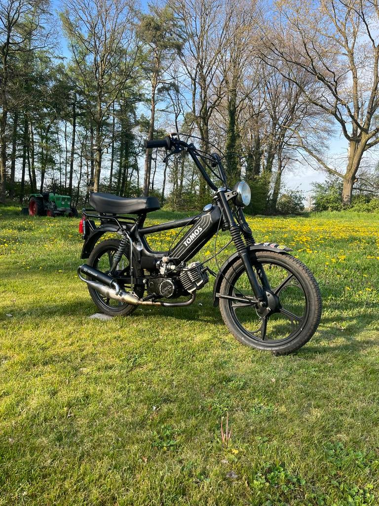Tomos A35 - Krachtig en Betrouwbaar, Veel Vernieuwd!, Ophalen, Gebruikt, Maximaal 45 km/u, Overige modellen