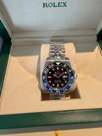 Rolex GMT Master II Batgirl, Sieraden, Tassen en Uiterlijk, Horloges | Heren, Ophalen of Verzenden, Zo goed als nieuw, Staal, Rolex