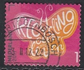 Nederland 2011 2864 Recycling, Gest Den Bosch, Ophalen of Verzenden, Na 1940, Gestempeld