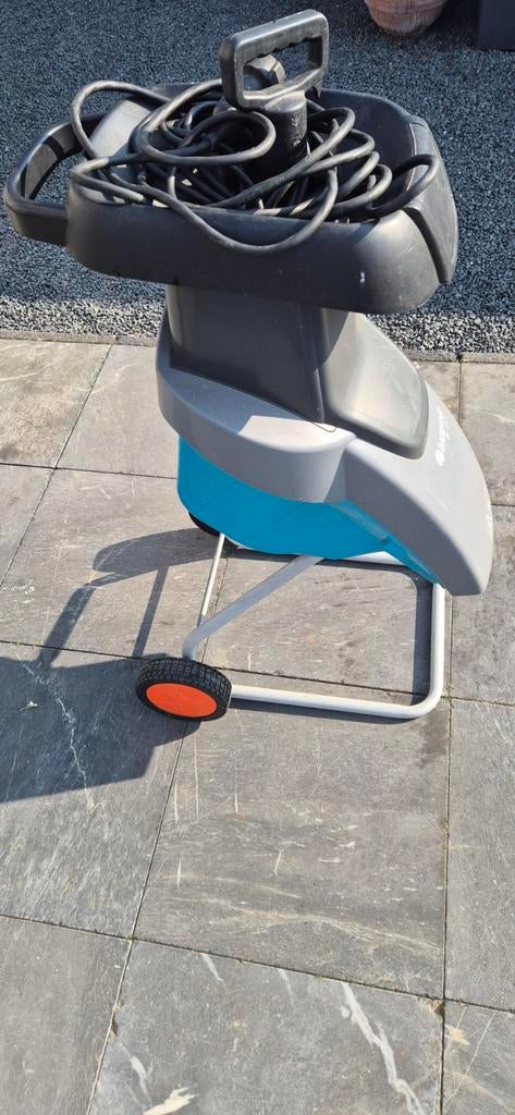 Gardena GH 2500 hakselaar, Tuin en Terras, Hakselaars, Gebruikt, Elektrisch, Ophalen