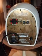 Micro-Sub Powered Subwoofer. Basspeaker, Audio, Tv en Foto, Subwoofer, Zo goed als nieuw, 120 watt of meer, Ophalen