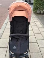 Hauck Buggy Licht Roze met Extra Lange Zonnekap, Ophalen, Gebruikt, Overige merken, Zonnekap