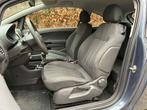 Opel Corsa 1.2i 16V Enjoy I Airco I Nieuwe APK, Voorwielaandrijving, Zwart, 1229 cc, Origineel Nederlands