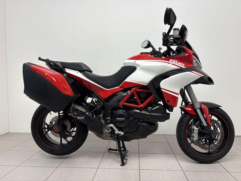 DUCATI MULTISTRADA 1200 Pikes Peak, Motoren, Motoren | Ducati, Bedrijf, Meer dan 35 kW, Toermotor