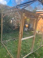 Kippenren, Ophalen, Gebruikt, Kippenhok of Kippenren