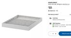 IKEA PAX KOMPLEMENT Inzet met vak, lichtgrijs (40x53) !!!, Ophalen, 200 cm of meer, 50 tot 100 cm, Zo goed als nieuw