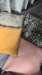 Sierkussens, Huis en Inrichting, Ophalen, Vierkant