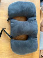 Tweeling voedingskussen met 2 hoezen, Kinderen en Baby's, Babyvoeding en Toebehoren, Ophalen of Verzenden, Zo goed als nieuw, Voedingskussen