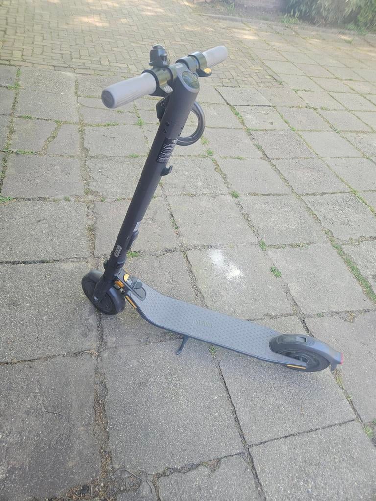 Ninebot Kickscooter E25E Elektrische Step, Ophalen, Gebruikt, Elektrische step (E-scooter), Ninebot