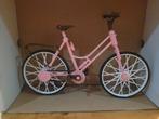 Barbie Fiets - Accessoire voor poppen, Verzamelen, Ophalen of Verzenden, Zo goed als nieuw, Accessoires