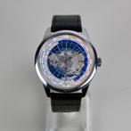 Jaeger-LeCoultre Geophysic Universal Time - Q8108420, Overige merken, Leer, Staal, JLC
