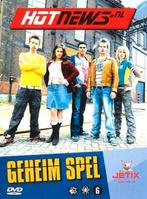hotnews dvd deel 1 2 3, Cd's en Dvd's, Ophalen, Gebruikt, Vanaf 6 jaar, Actie en Avontuur