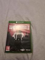 Wolfenstein II: The New Colossus Xbox One, Vanaf 18 jaar, Shooter, 1 speler, Ophalen of Verzenden