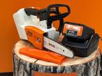 Stihl Gebruikte Accu tophandle MSA160t incl. accu en lader
