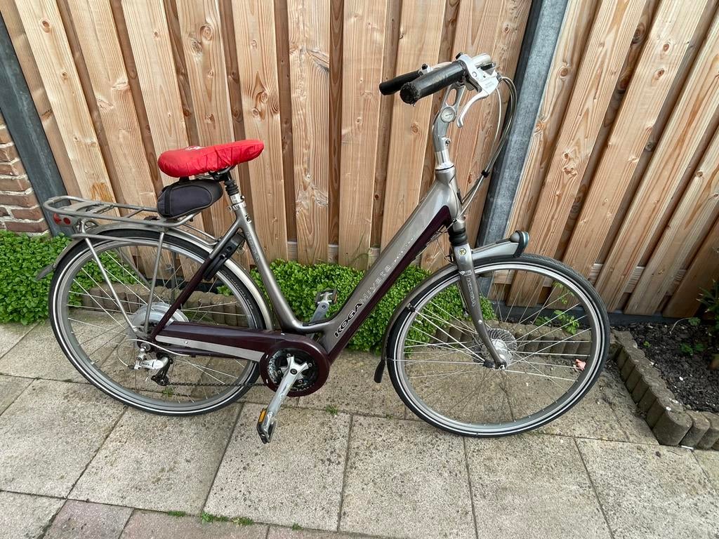 Koga Damesfiets 21 Versnellingen, 51 tot 55 cm, Ophalen of Verzenden, Gebruikt, Overige merken