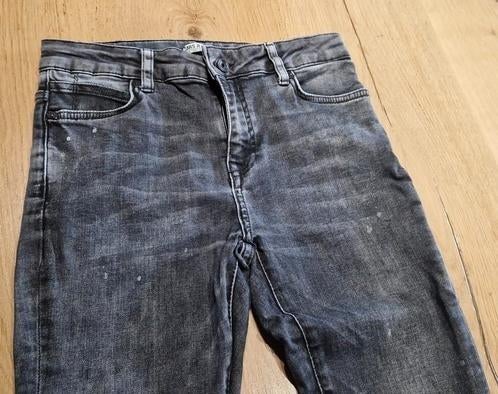 NIEUWE Antraciet Cars Spijkerbroek - jeans, 164, Super Slim, Broek, Nieuw, Ophalen of Verzenden, Jongen