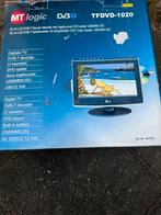 MT Logic TFDVD-1020 LCD TV met ingebouwde DVD speler, Overige merken, Gebruikt, 50 Hz, Ophalen of Verzenden