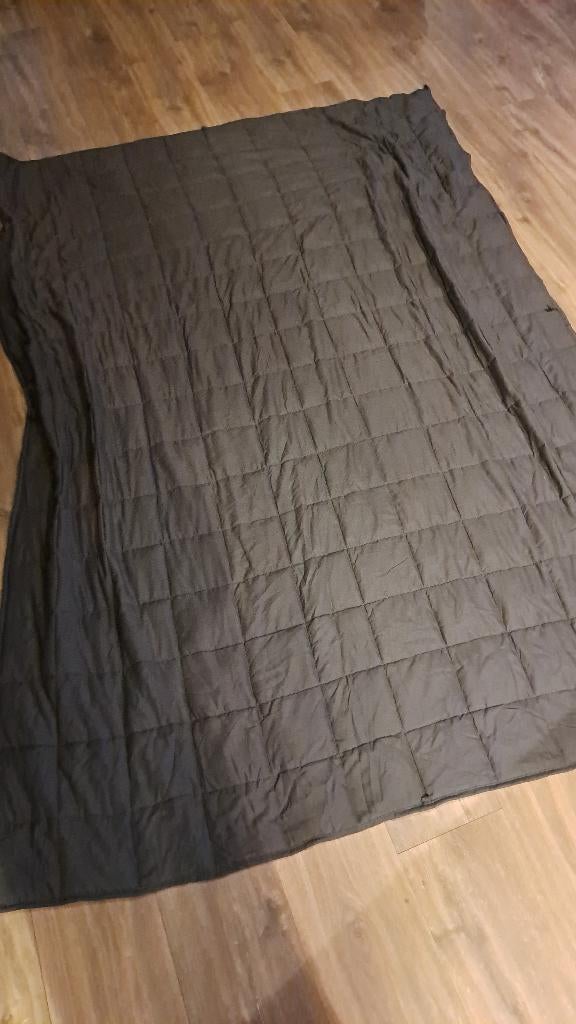 Verzwaringsdeken 140200, Ophalen, Eenpersoons, Nieuw, Deken of Dekbed