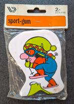V&D ( Vroom & Dreesman) Sport-Gum in de verpakking, Verzamelen, Ophalen of Verzenden, Gebruiksvoorwerp