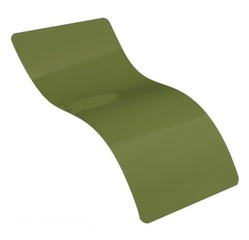 RAL 6013 Rietgroen hoogglans poedercoating poeder v.a 250 gr, Verzenden