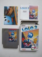 Lolo 2 NES Nintendo, Gebruikt, Overige genres, 1 speler, Ophalen of Verzenden