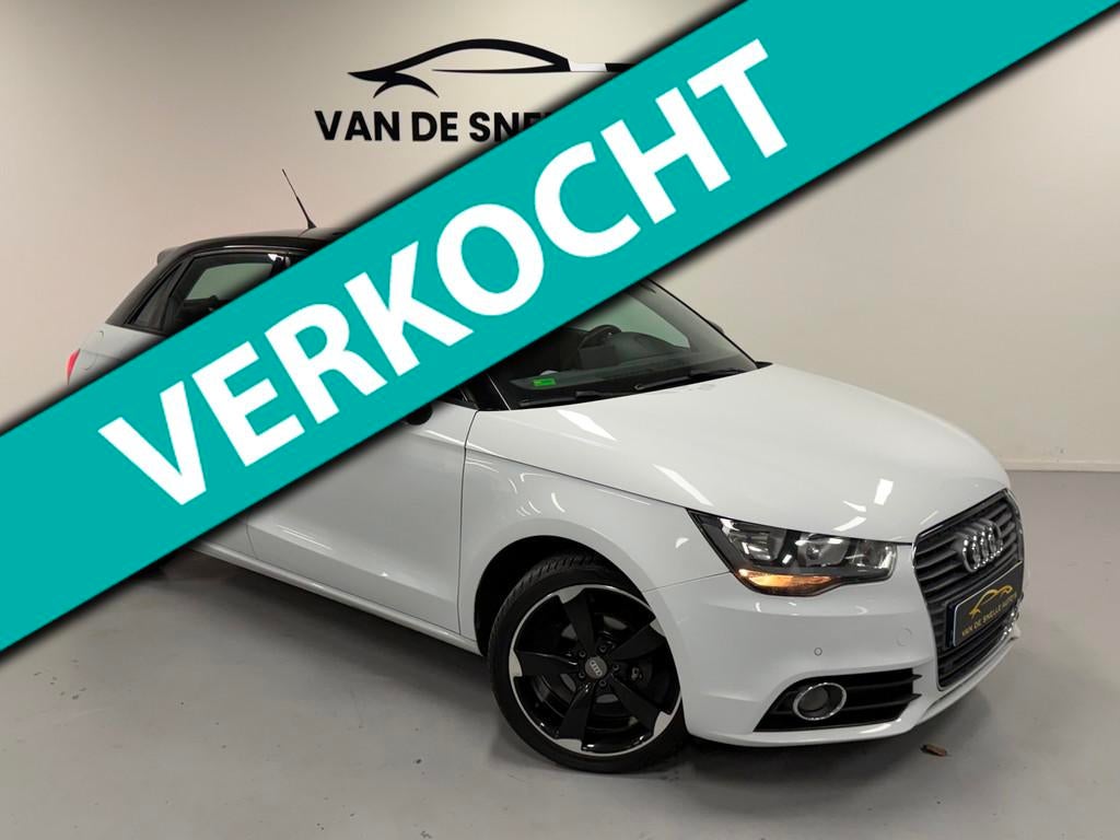 Audi A1 Sportback 1.2 TFSI Ambition Pro Line Business CLIMA/, Auto's, Audi, Voorwielaandrijving, Euro 5, 86 pk, 4 cilinders