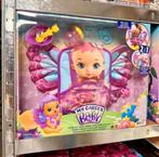 Mattel My Garden Baby Vlindervleugel draagzak luiertas tas, Nieuw, Ophalen of Verzenden, H, H