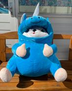 XL Hamster knuffel verkleed als eenhoorn unicorn kostuum pak, Ophalen of Verzenden