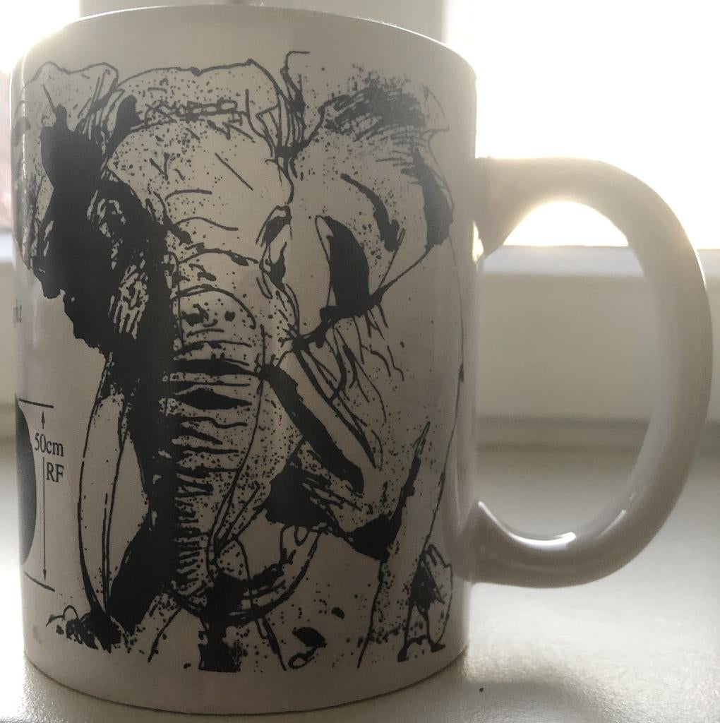 ELEPHANT MOK - NIEUW, Ophalen of Verzenden, Nieuw